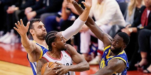 Spor gündemi (03.06.19)