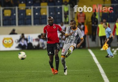 Gençlerbirliği-Galatasaray maçı sonrası flaş açıklamalar!