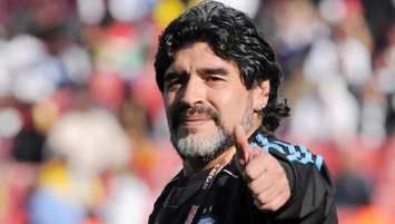 Maradona Kupası'nda Napoli ile Arjantin karşı karşıya!