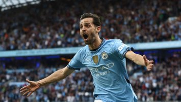 Bernardo Silva kararını verdi!