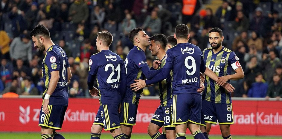 Fenerbahce 1 0 Kirklarelispor Ozet Izle Ziraat Turkiye Kupasi
