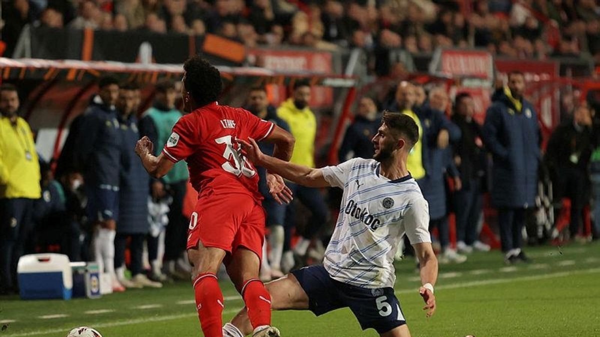 Fred’in yerine İsmail