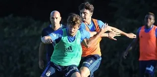Play-off hazırlığı bugün başlıyor