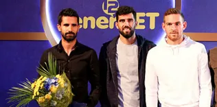 Janssen, Neto ve Alper Potuk’a büyük ilgi