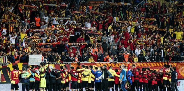 Göztepe kabustan uyanmaya çalışıyor