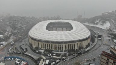 Beşiktaş - Hatayspor maçı ertelenecek mi? Beşiktaş - Hatayspor maçında hava durumu nasıl? Kar yağacak mı?