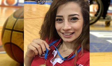 Latife Selin Şahin Avrupa’da forma giyecek ilk Türk kadın basketbolcu oldu!