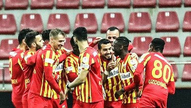 Kayserispor’un Konyaspor maçı kamp kadrosu belli oldu