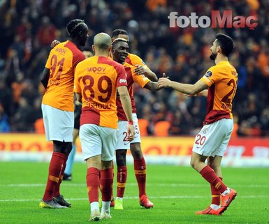 Galatasaray’dan tarihi proje!