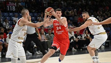 A. Efes milli basketbolcu Ercan Osmani'yi transfer etti
