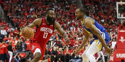 Houston Rockets seriyi eşitledi