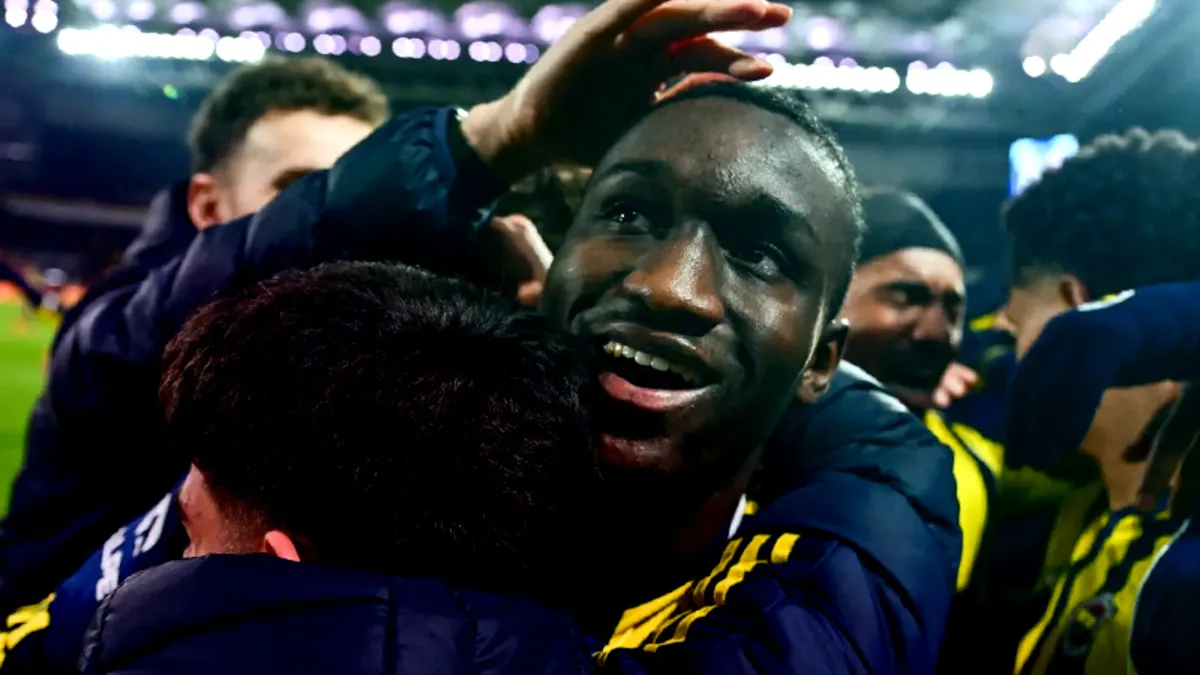 Fenerbahçe'de Sidiki Cherif sürprizi! Transfer...