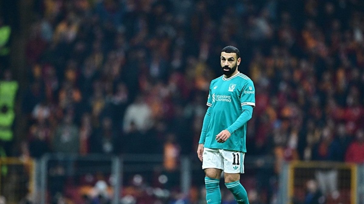 Liverpool resmen açıkladı! Salah sezon sonu takımdan ayrılacak