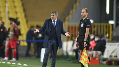 Şenol Güneş: Bu ülke en iyisine layık