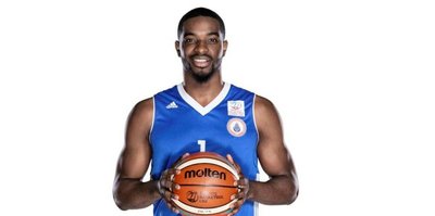 ABD'li Sean Armand, Gaziantep Basketbol'da
