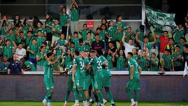 Bodrum FK güle oynaya