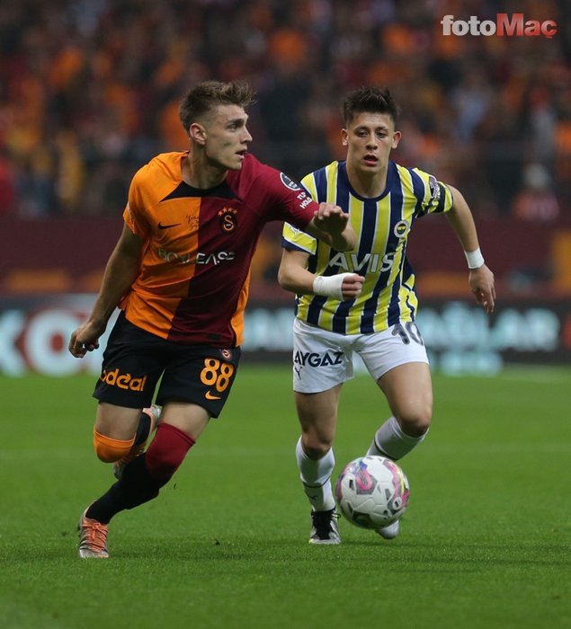 FENERBAHÇE TRANSFER HABERİ: Barcelona Başkanı Joan Laporta'dan Arda Güler açıklaması!