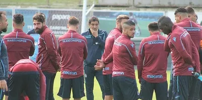 Hazırlıklar devam etti