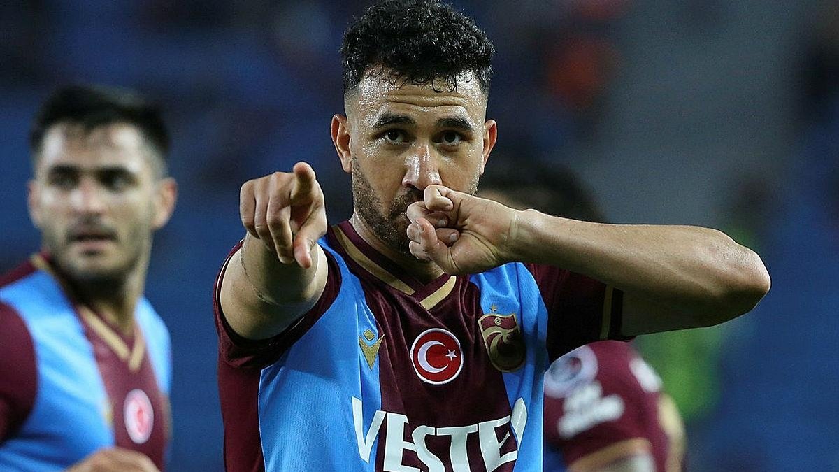 Trabzonspor'da Trezeguet patlaması!