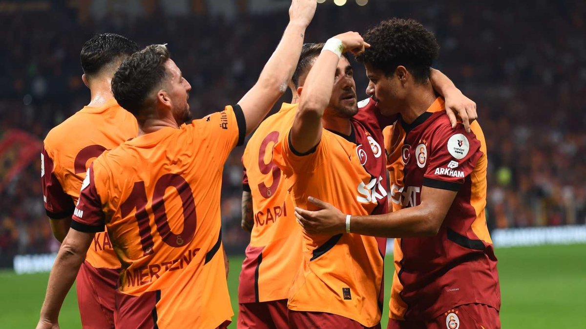 Bodrum FK ile G.Saray ilk kez rakip