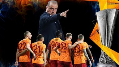 SON DAKİKA spor haberi: Galatasaray'ın UEFA Avrupa Ligi kadrosu belli oldu!