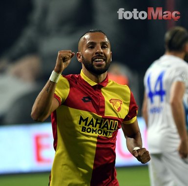 Yasin Öztekin’den Galatasaray’a dava