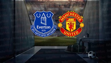 Everton-Manchester United maçı ne zaman, saat kaçta ve hangi kanalda? (İngiltere Premier Lig)