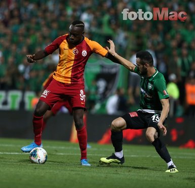 İşte Mbaye Diagne'nin yeni adresi! Galatasaray'a ciddi gelir...