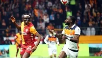 Deplasman fatihi!