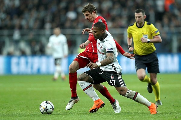 Beşiktaş fark attı, Konya büyükleri solladı