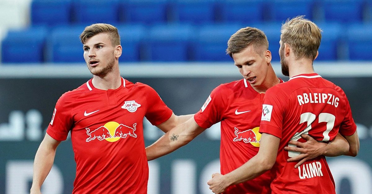 Hoffenheim 0 2 Rb Leipzig Mac Sonucu Son Dakika Almanya Bundesliga Haberleri Fotomac