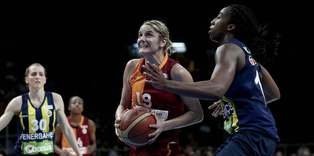 Dişi Aslanlar Abdi İpekçi'de kükredi