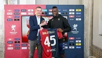 Balotelli’nin yeni adresi resmen belli oldu!