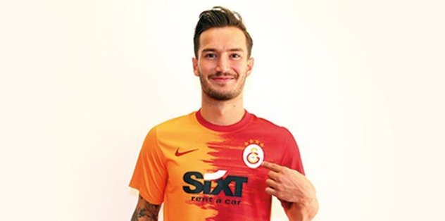 Oğulcan Galatasaray'da