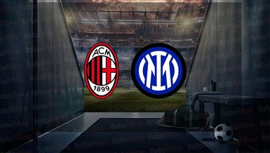 MILAN INTER MAÇI CANLI İZLE 📺 | Milan - Inter maçı ne zaman, saat kaçta ve hangi kanalda? İtalya Süper Kupası