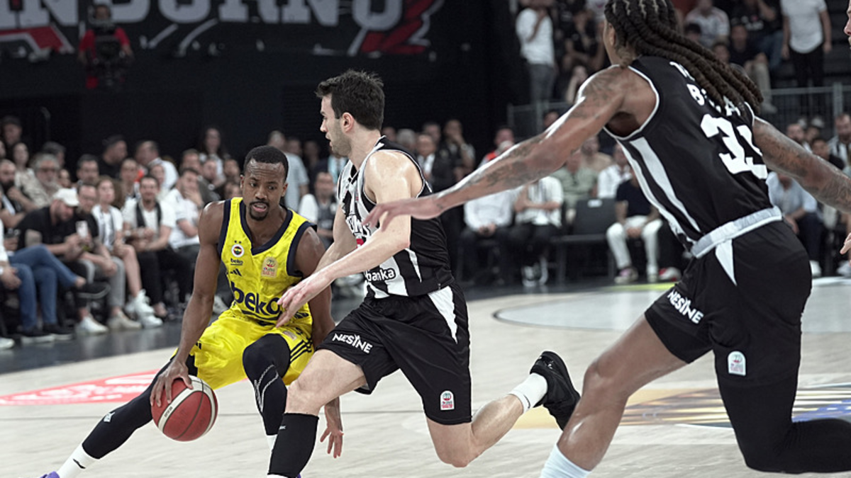 Beşiktaş Fenerbahçe Maçı: Siyah-Beyazlılar Seride Liderlik Koltuğuna Oturdu