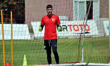 Kayserispor'a müjdeli haber