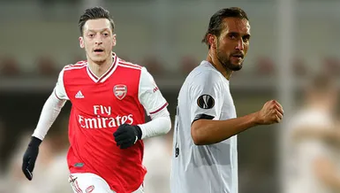 Mesut Özil gidiyor Yusuf Yazıcı geliyor!