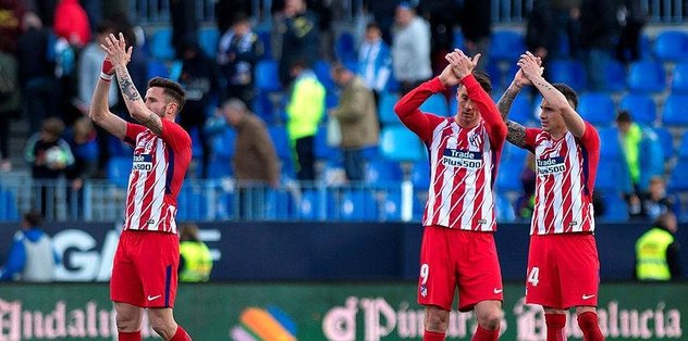 Çinliler Atletico’da