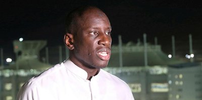 Shenhua'dan Demba Ba açıklaması!