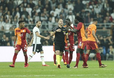 Aydınus’un Beşiktaş ve Galatasaray karnesi
