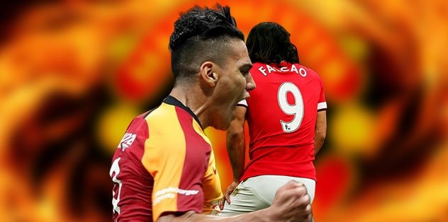 Radamel Falcao İngiltere'de en kötü transferler arasında...