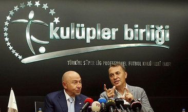 TFF Başkanı Nihat Özdemir: Girdaptan çıkacağız