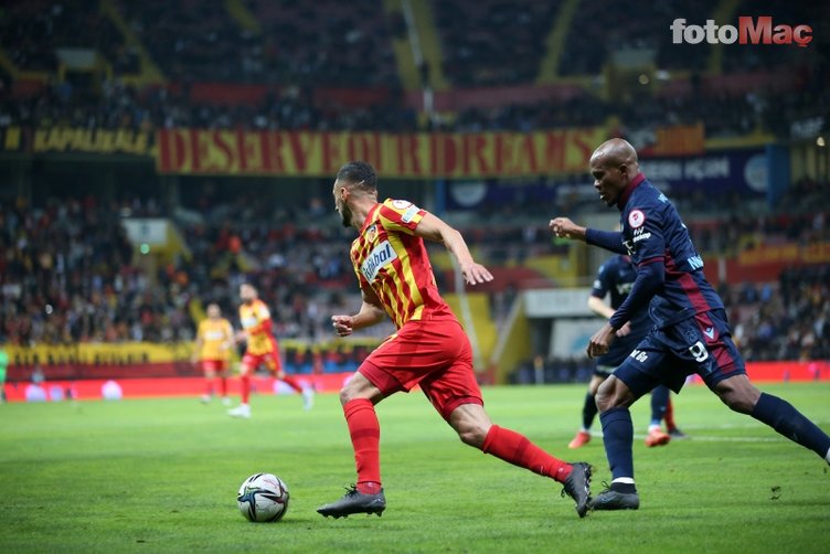 TRANSFER HABERLERİ | Galatasaray Anthony Nwakaeme'de sona yaklaştı!