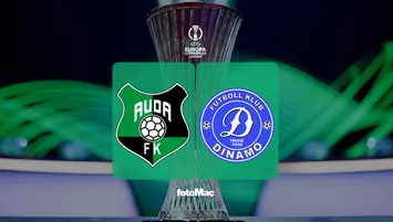 Auda-Dinamo Tirana maçı ne zaman?