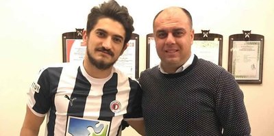 Fethiyespor, Hakan Olkan'ı renklerine bağladı