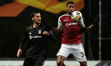 Mac Sonucu Braga 3 1 Besiktas Mac Ozeti Son Dakika Besiktas Haberleri Fotomac