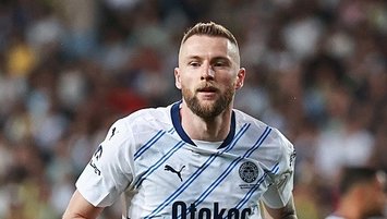 Skriniar’dan bir hediye