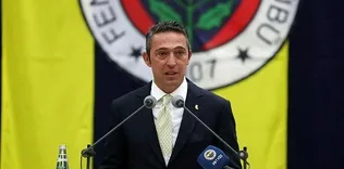 Ali Koç’tan ’küfüre hayır’ çağrısı