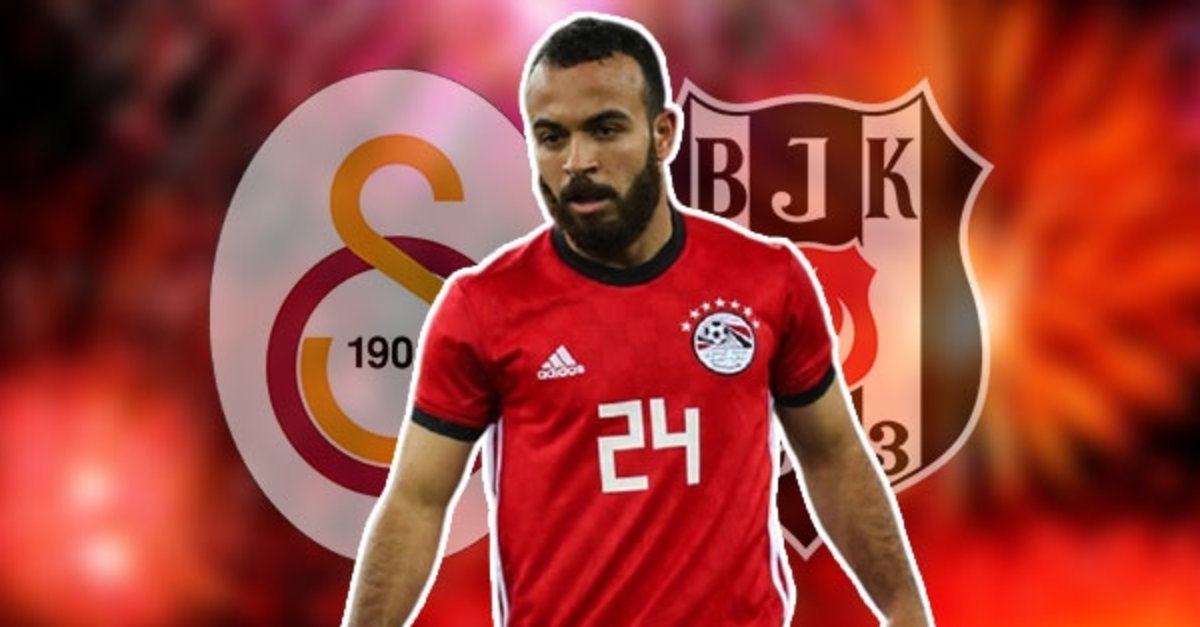 Son Dakika Transfer Haberleri Yeni 10 Numara Misir Dan Galatasaray Besiktas Tan Bir Adim Onde Fotomac
